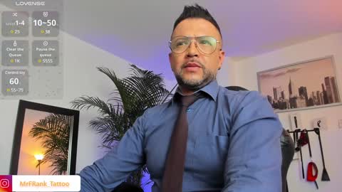 MrFrank. online show from 01/18/25, 12:47