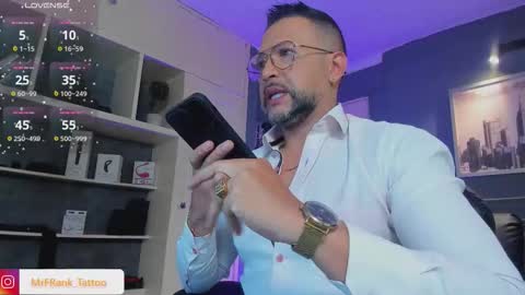 MrFrank. online show from 10/28/25, 11:58