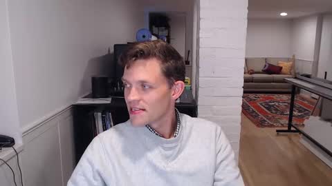 mrkenridge online show from 11/03/25, 07:48