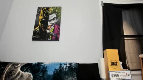 mromg007 online show from 01/20/25, 08:50