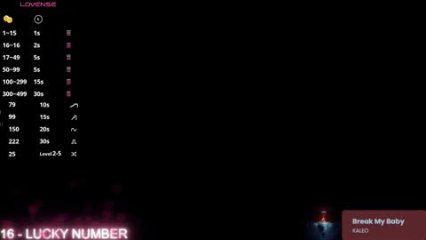 Snapshot of ms_allison chatting on 10/18/25, 11:11 Allison online show from 10/18/25, 11:11