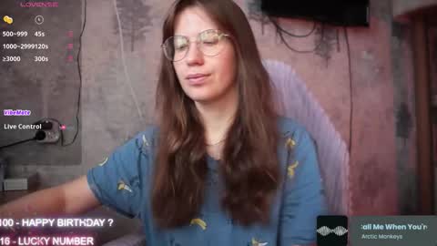 Snapshot of ms_allison chatting on 10/26/25, 11:27 Allison online show from 10/26/25, 11:27