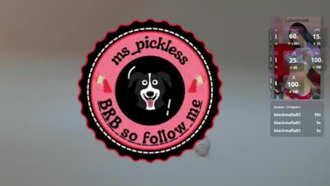 Snapshot of ms_pickless chatting on 03/06/25, 03:45 Annabelle online show from 03/06/25, 03:45