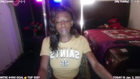 Snapshot of ms_waterworks chatting on 01/05/25, 06:13 DaPussyFairy online show from 01/05/25, 06:13