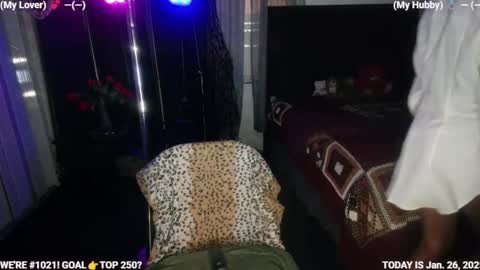 Snapshot of ms_waterworks chatting on 01/26/25, 07:10 DaPussyFairy online show from 01/26/25, 07:10