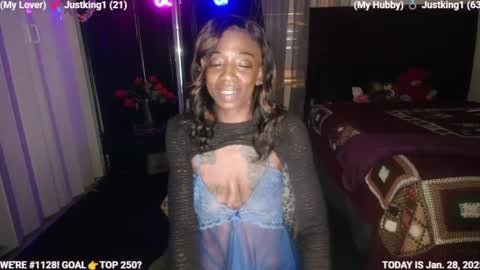 Snapshot of ms_waterworks chatting on 01/29/25, 02:51 DaPussyFairy online show from 01/29/25, 02:51