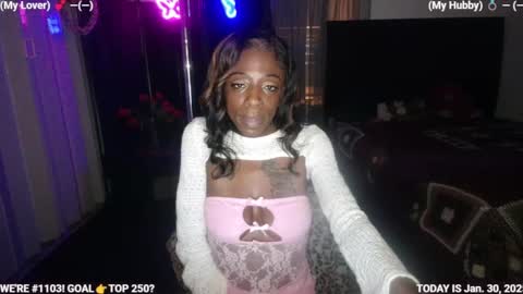 Snapshot of ms_waterworks chatting on 01/31/25, 03:09 DaPussyFairy online show from 01/31/25, 03:09