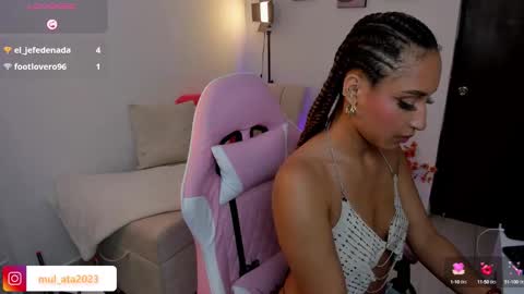 HEY GUYS IF YOU LIKE SEXY SHOW YOU ARE IN THE CORRECT PLACE CU WENESDAY PVT OPEN   TRANSMISSION TIME 5 PM - 10 PM COLOMBIA online show from 09/27/25, 12:59
