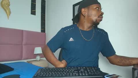 Muller Asher online show from 09/21/25, 03:30