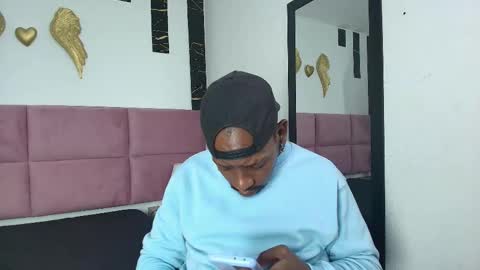 Muller Asher online show from 09/28/25, 03:23