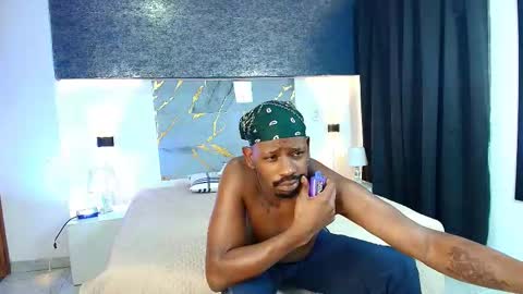 Muller Asher online show from 11/16/25, 12:05