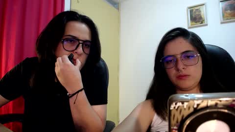 Snapshot of multiorgasmic_6 chatting on 09/26/25, 12:36 Dani and Alex online show from 09/26/25, 12:36