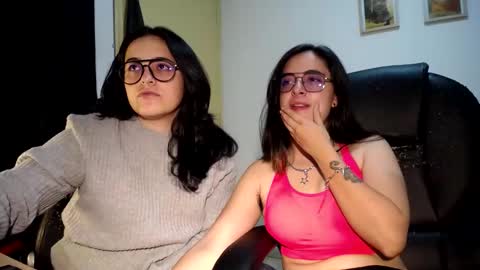 Dani and Alex online show from 10/08/25, 01:58
