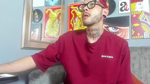 murdok  online show from 10/18/25, 03:09