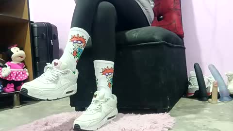 Muriel online show from 02/12/25, 01:19