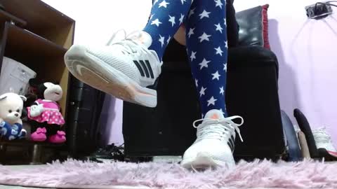 Muriel online show from 02/14/25, 01:45