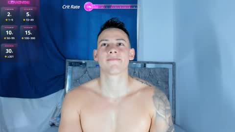 Snapshot of muscle_king_cum chatting on 02/17/25, 01:21 muscle_king_cum online show from 02/17/25, 01:21