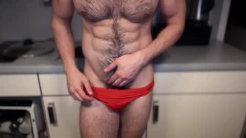 musclehair3 online show from 10/25/25, 09:09