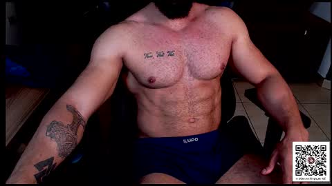 Snapshot of muscleweed420 chatting on 09/16/25, 11:55 Ragnar online show from 09/16/25, 11:55