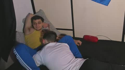 Chrope online show from 11/12/25, 01:44