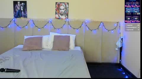 Snapshot of musclexxxbarbie chatting on 01/07/25, 05:33 Eva online show from 01/07/25, 05:33