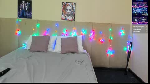 Snapshot of musclexxxbarbie chatting on 02/01/25, 07:55 Eva online show from 02/01/25, 07:55