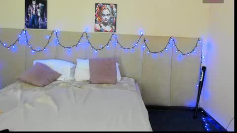 Snapshot of musclexxxbarbie chatting on 03/12/25, 01:47 Eva online show from 03/12/25, 01:47