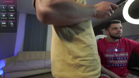 Ivan  online show from 10/10/25, 05:12