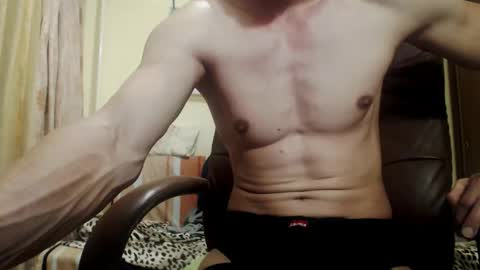 SexyMuscled online show from 11/23/25, 09:14