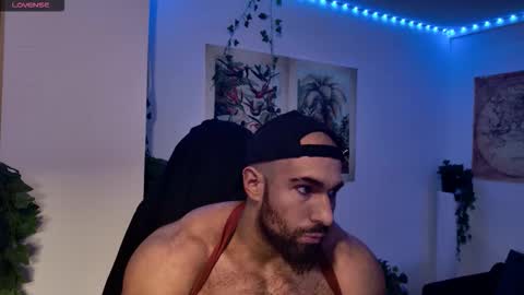 Musculus online show from 10/11/25, 01:31