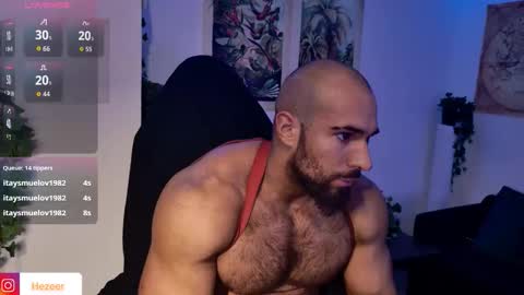 Musculus online show from 10/12/25, 06:40