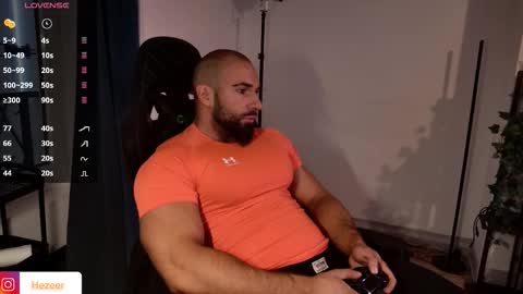 Musculus online show from 10/16/25, 02:29