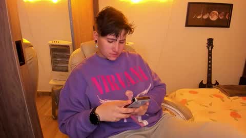 VALENTINA Luna  online show from 10/17/25, 02:37