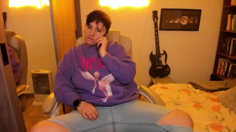 VALENTINA Luna  online show from 10/20/25, 10:21