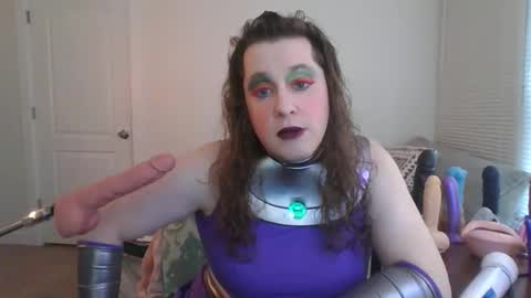 Mx Charlotte online show from 10/15/25, 05:35