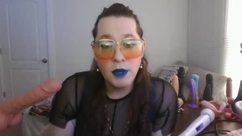 Mx Charlotte online show from 10/16/25, 03:57