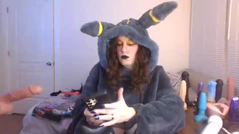 Mx Charlotte online show from 11/01/25, 02:35