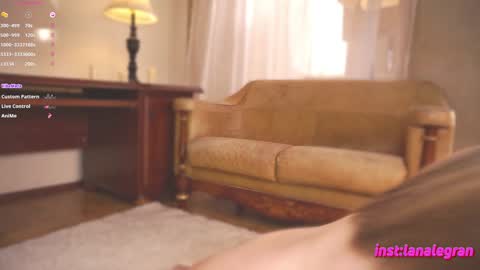 Lana LeeFav menu tip-SquirtFav patterns111112130145155 online show from 11/17/25, 06:08