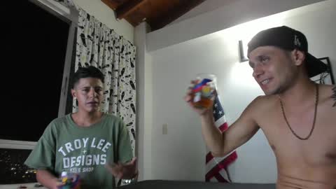 JUAN TORRES CREATURE online show from 02/01/25, 03:30