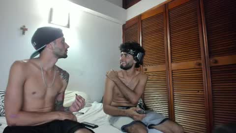 JUAN TORRES CREATURE online show from 09/22/25, 03:08