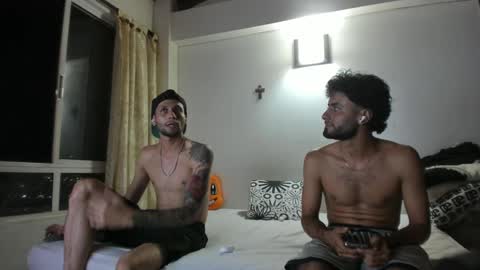 JUAN TORRES CREATURE online show from 09/23/25, 04:04