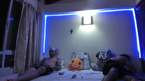 JUAN TORRES CREATURE online show from 09/25/25, 01:09