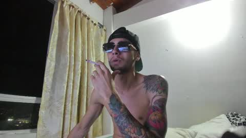 JUAN TORRES CREATURE online show from 10/24/25, 03:36