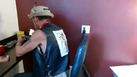 LA MARIPOSA DE MARICOPA online show from 11/02/25, 05:04