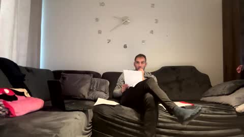 Snapshot of mydreamlife12 chatting on 01/08/25, 08:38 Fabio online show from 01/08/25, 08:38