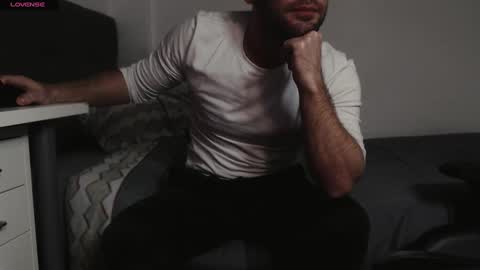 Snapshot of myhairymacho chatting on 02/18/25, 12:48 Juan  OF  myhairymacho online show from 02/18/25, 12:48