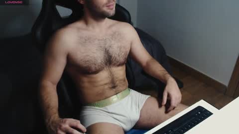 Snapshot of myhairymacho chatting on 02/28/25, 12:52 Juan  OF  myhairymacho online show from 02/28/25, 12:52