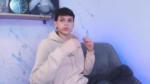 Mykel   online show from 10/29/25, 02:52