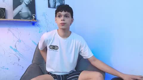 Mykel   online show from 11/17/25, 05:24