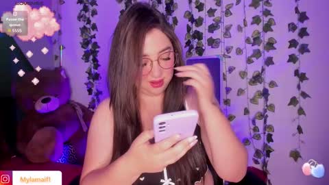 Myla  online show from 09/09/25, 11:21